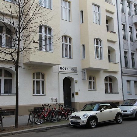 Hotel Elegia Am Kurfuerstendamm Berlim Exterior foto
