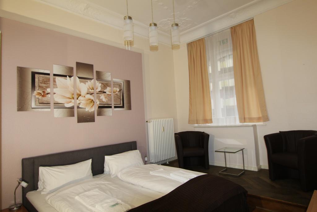 Hotel Elegia Am Kurfuerstendamm Berlim Quarto foto