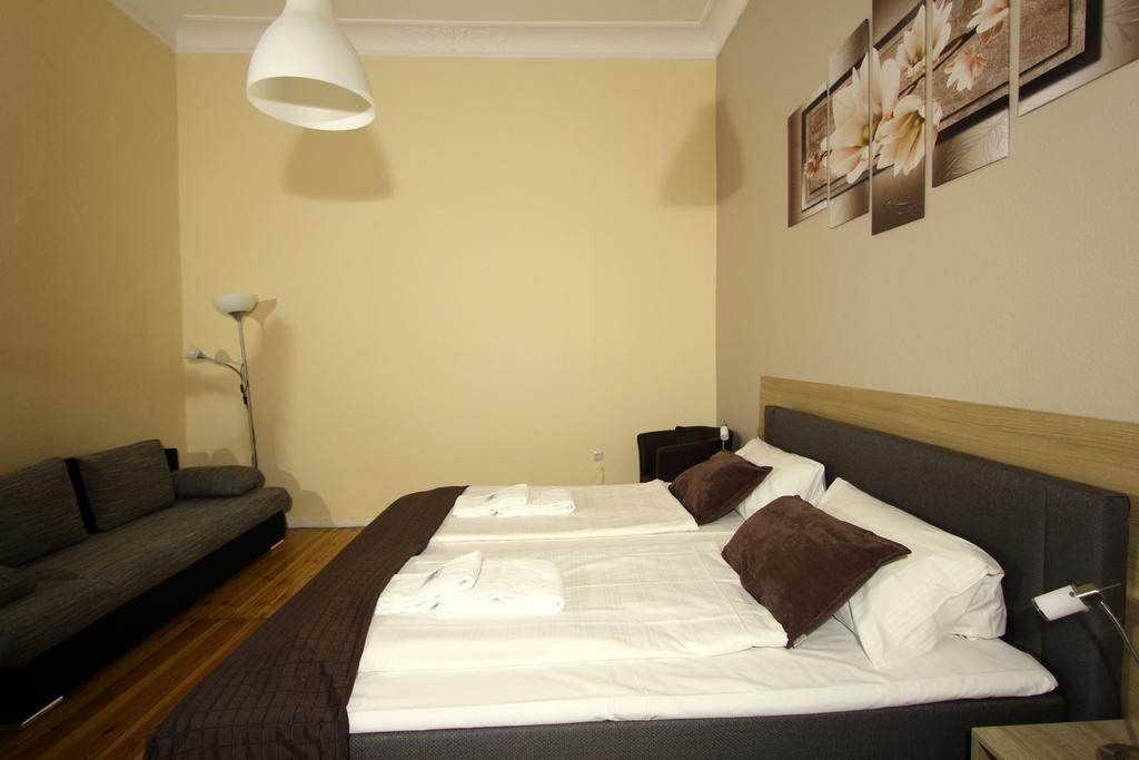Hotel Elegia Am Kurfuerstendamm Berlim Quarto foto