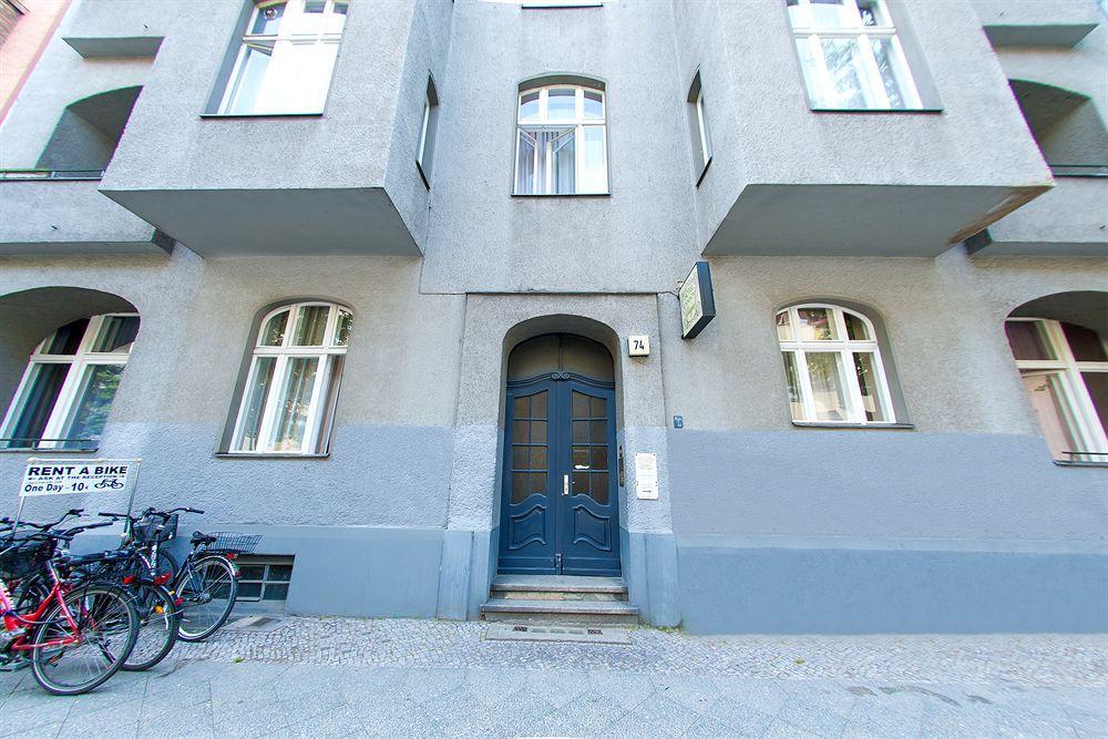 Hotel Elegia Am Kurfuerstendamm Berlim Exterior foto
